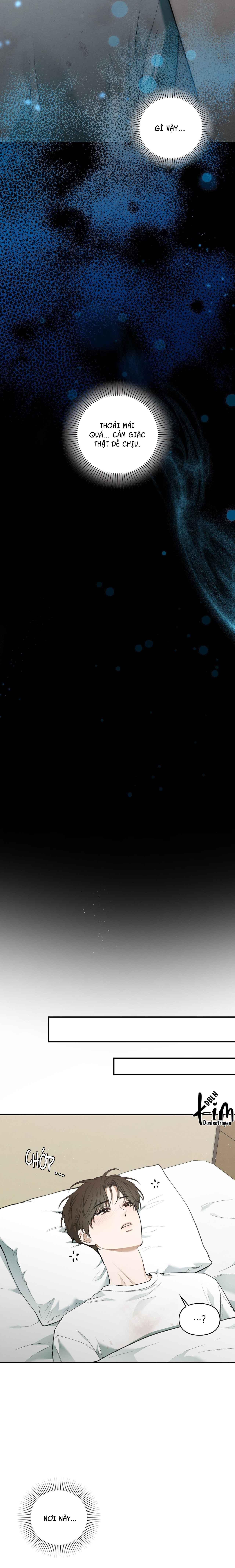 Đọc truyện SỨ GIẢ THẦN CHẾT - Chapter 18