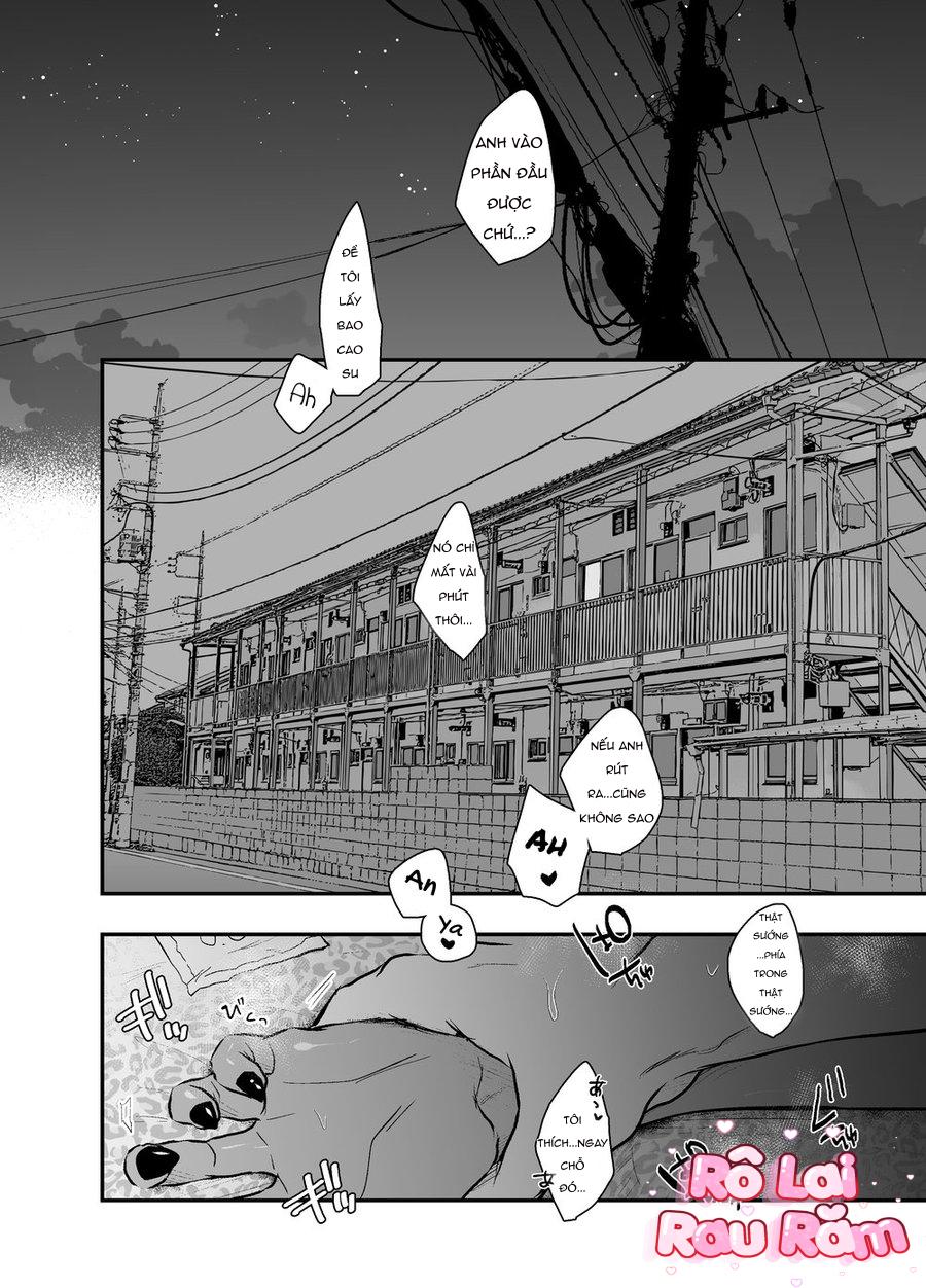 Đọc truyện Oneshot Hỏny Nhà Rô Lai - Chapter 322