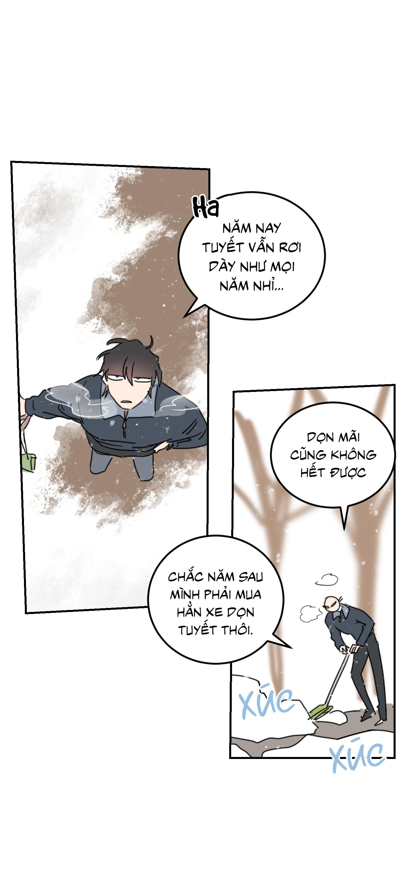 Đọc truyện NGÔI NHÀ HƯỚNG MẶT TRỜI MỌC - Chapter 45.5