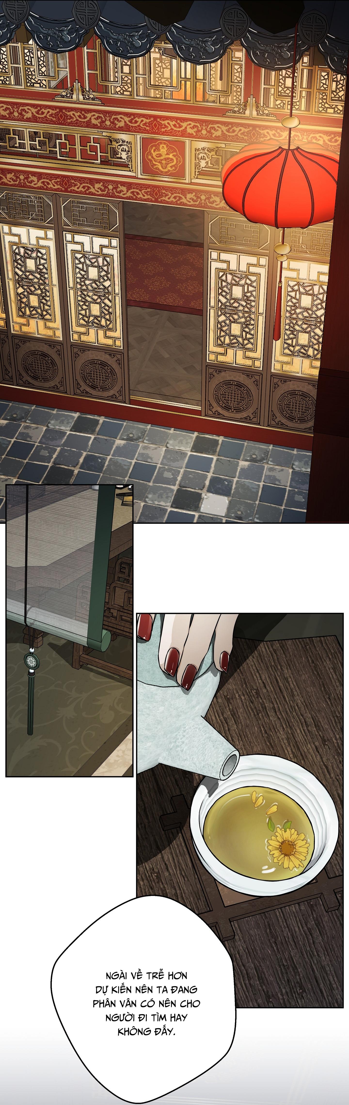 Đọc truyện KHI MẶT TRỜI LÓ DẠNG - Chapter 6