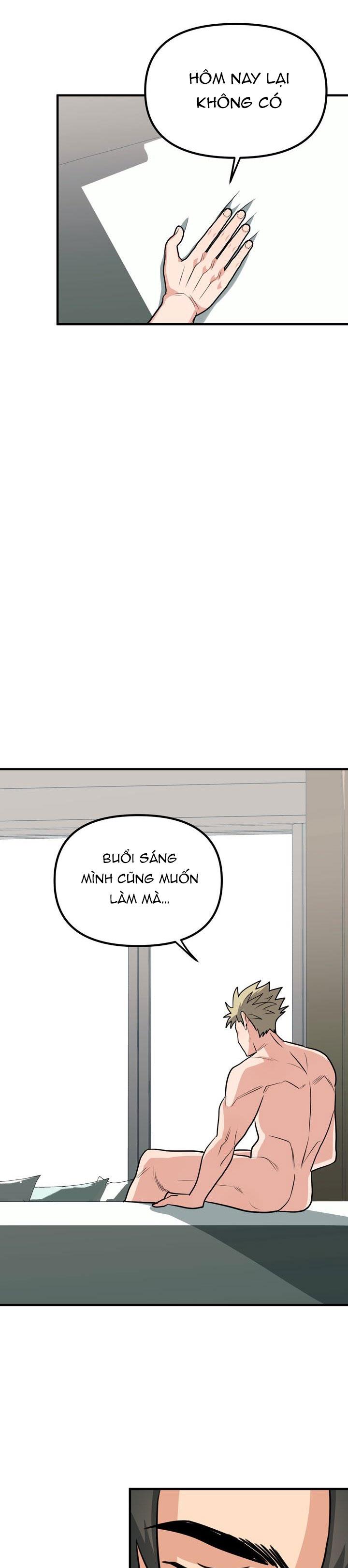 Đọc truyện CÓ TIN VÀO TÍNH BẢN ÁC KHÔNG ? - Chapter 23