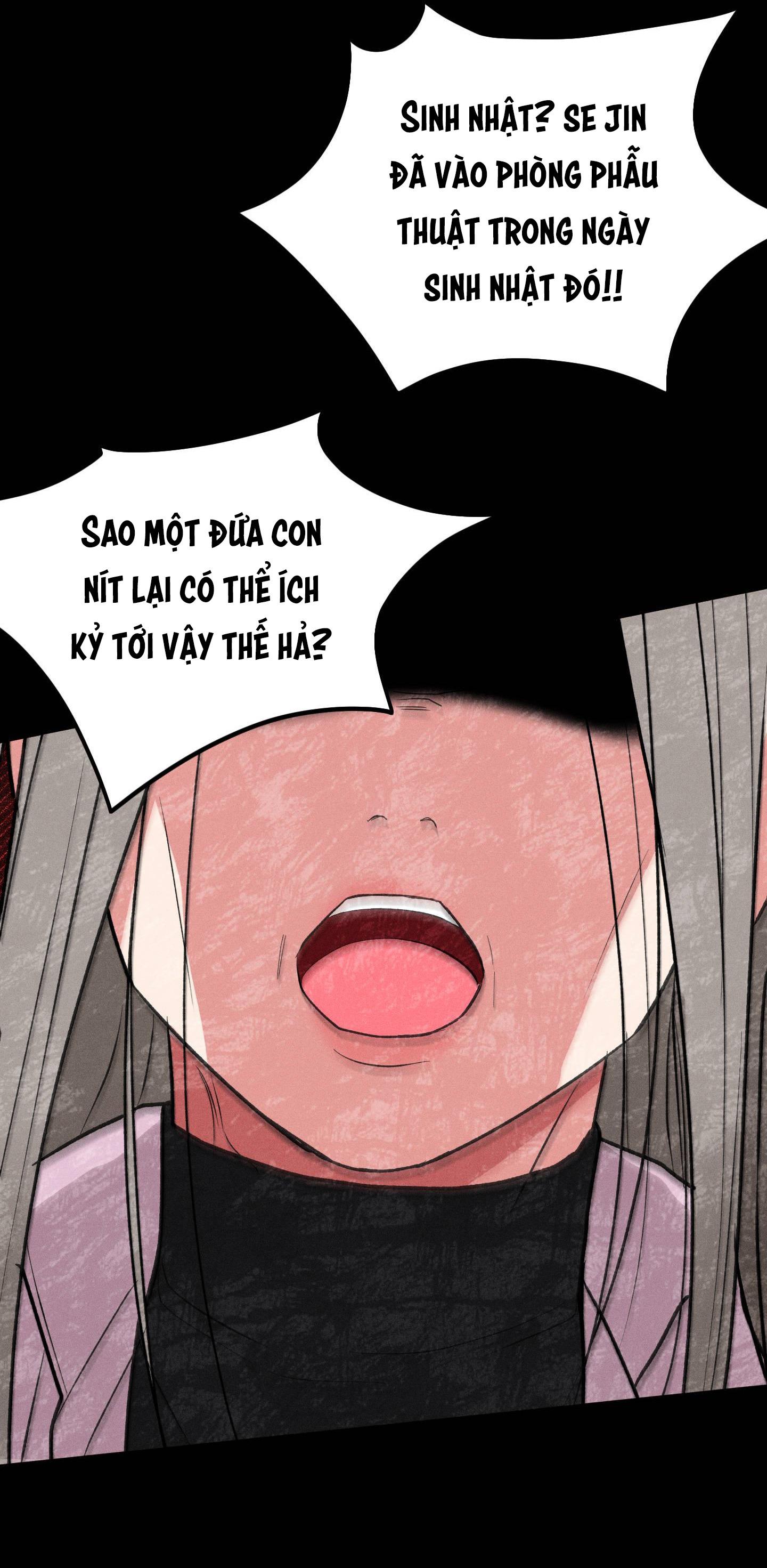 Đọc truyện (DROP) MÓN QUÀ DÀNH CHO KẺ NGẠO MẠN - Chapter 37
