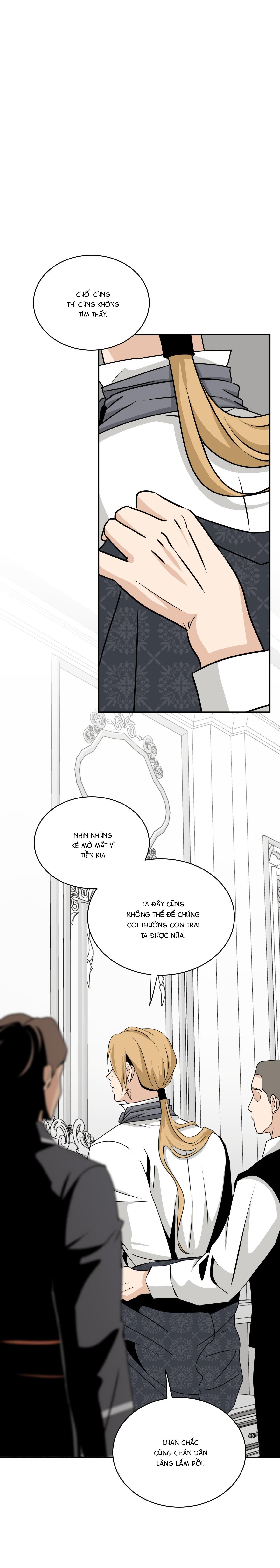 Đọc truyện  Hoa Vô Danh - Chapter 12
