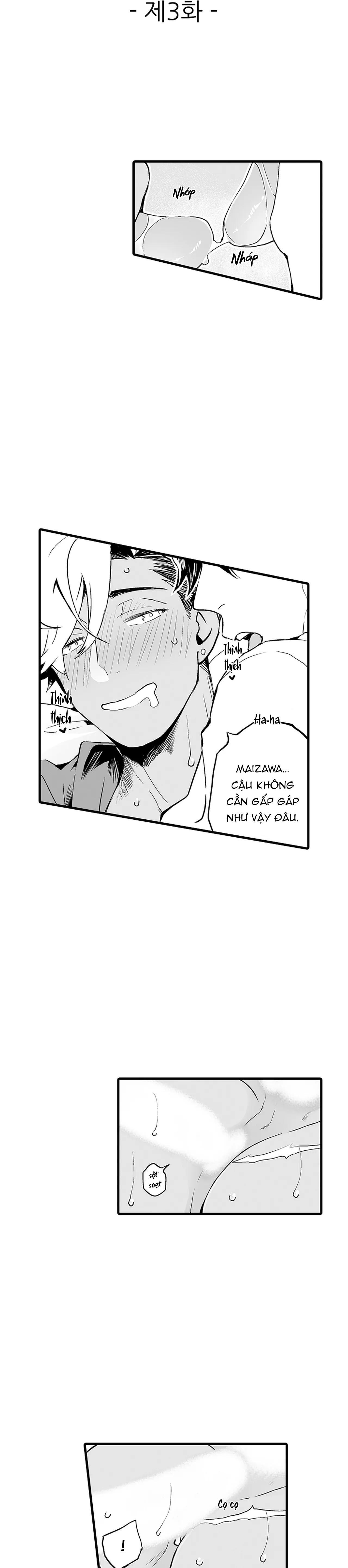 Đọc truyện MIA đáng ghét của tôi - Chapter 3