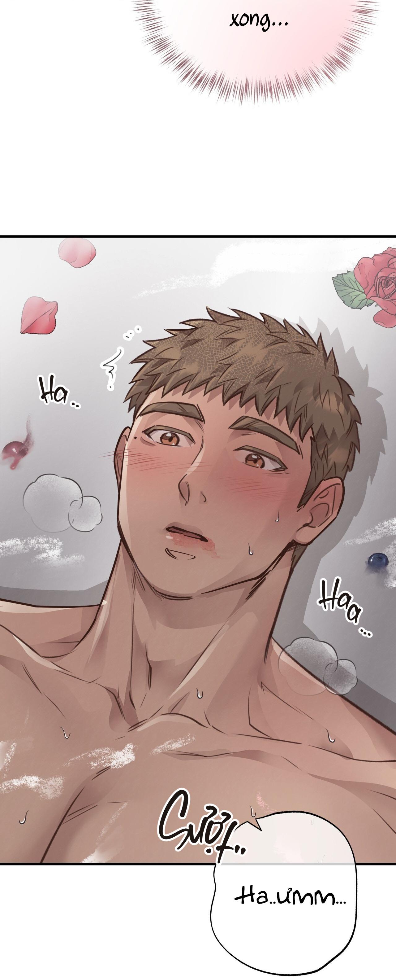 Đọc truyện MẬT GẤU - Chapter 34