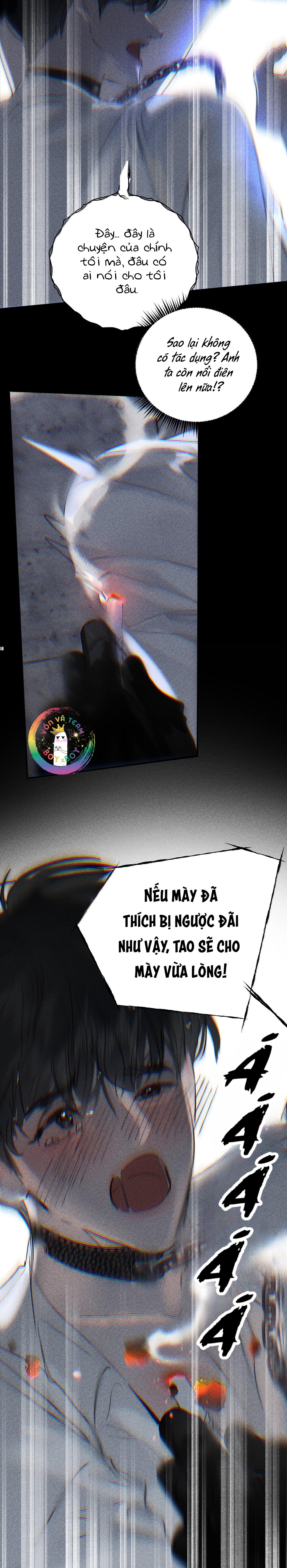 Đọc truyện Thoát Khỏi Tầng Hầm - Chapter 9