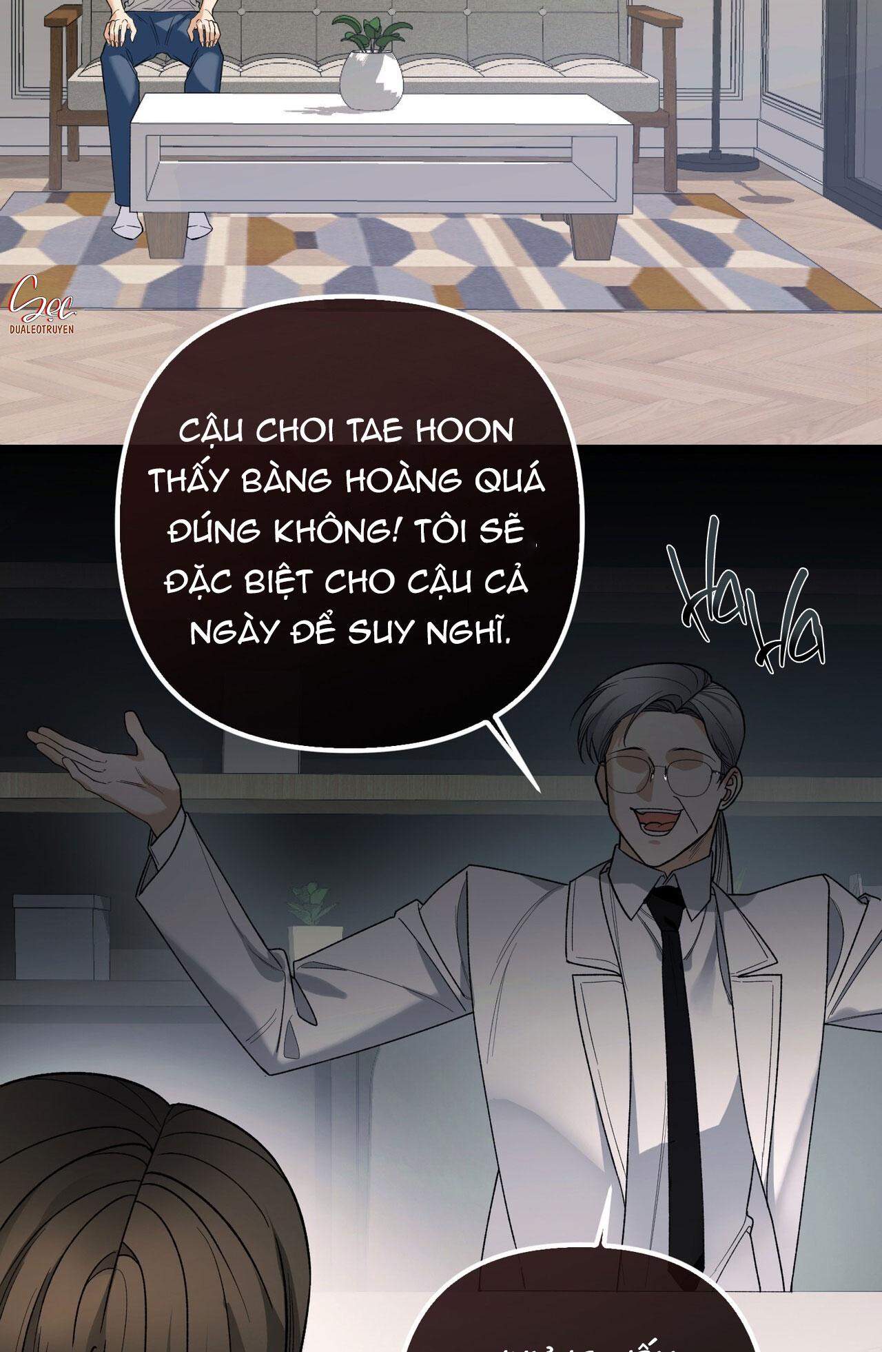 Đọc truyện ĐIỀU KIỆN CỦA GUIDE - Chapter 41