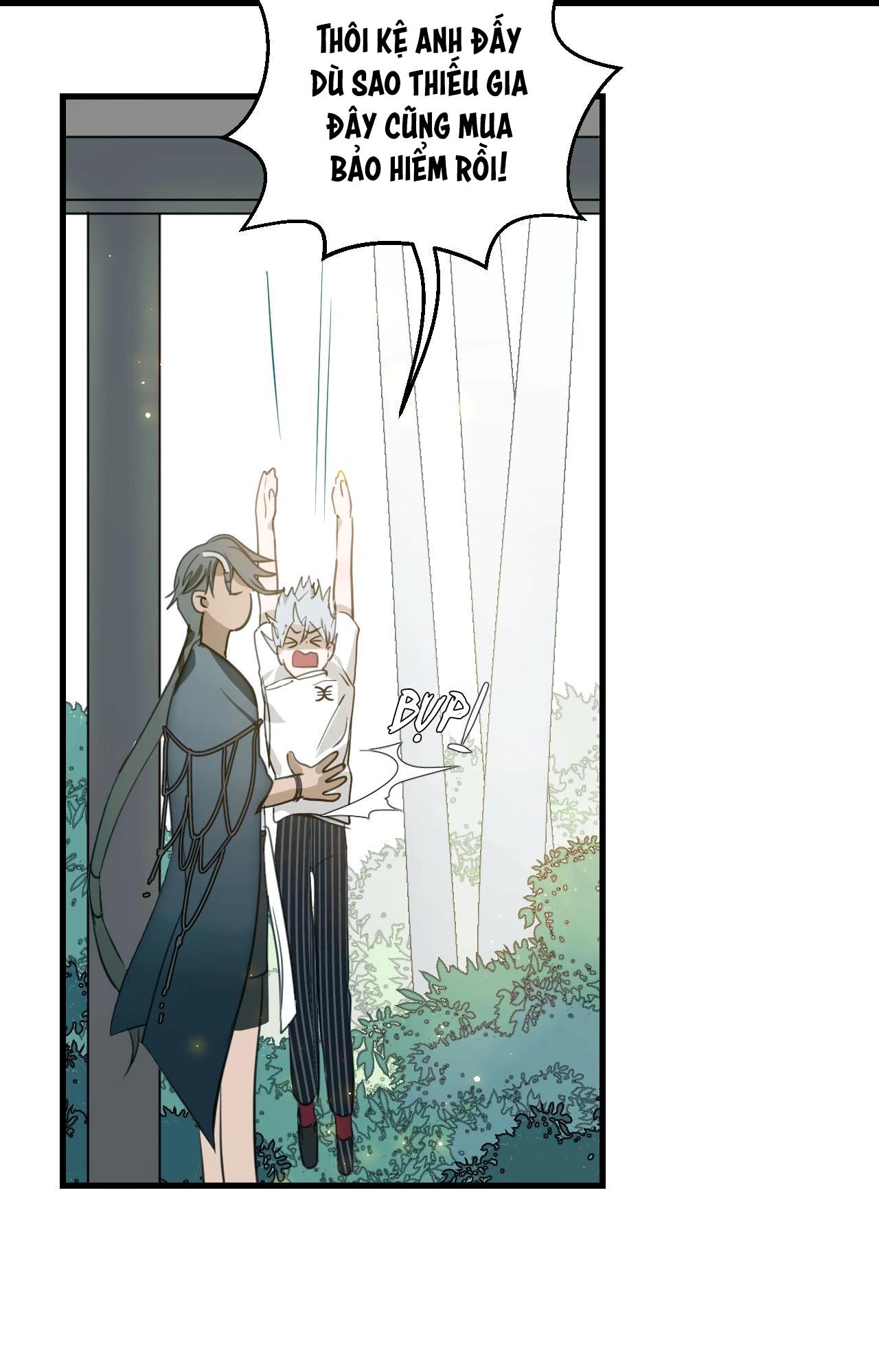 Đọc truyện Quanh Năm Có Cá - Chapter 3
