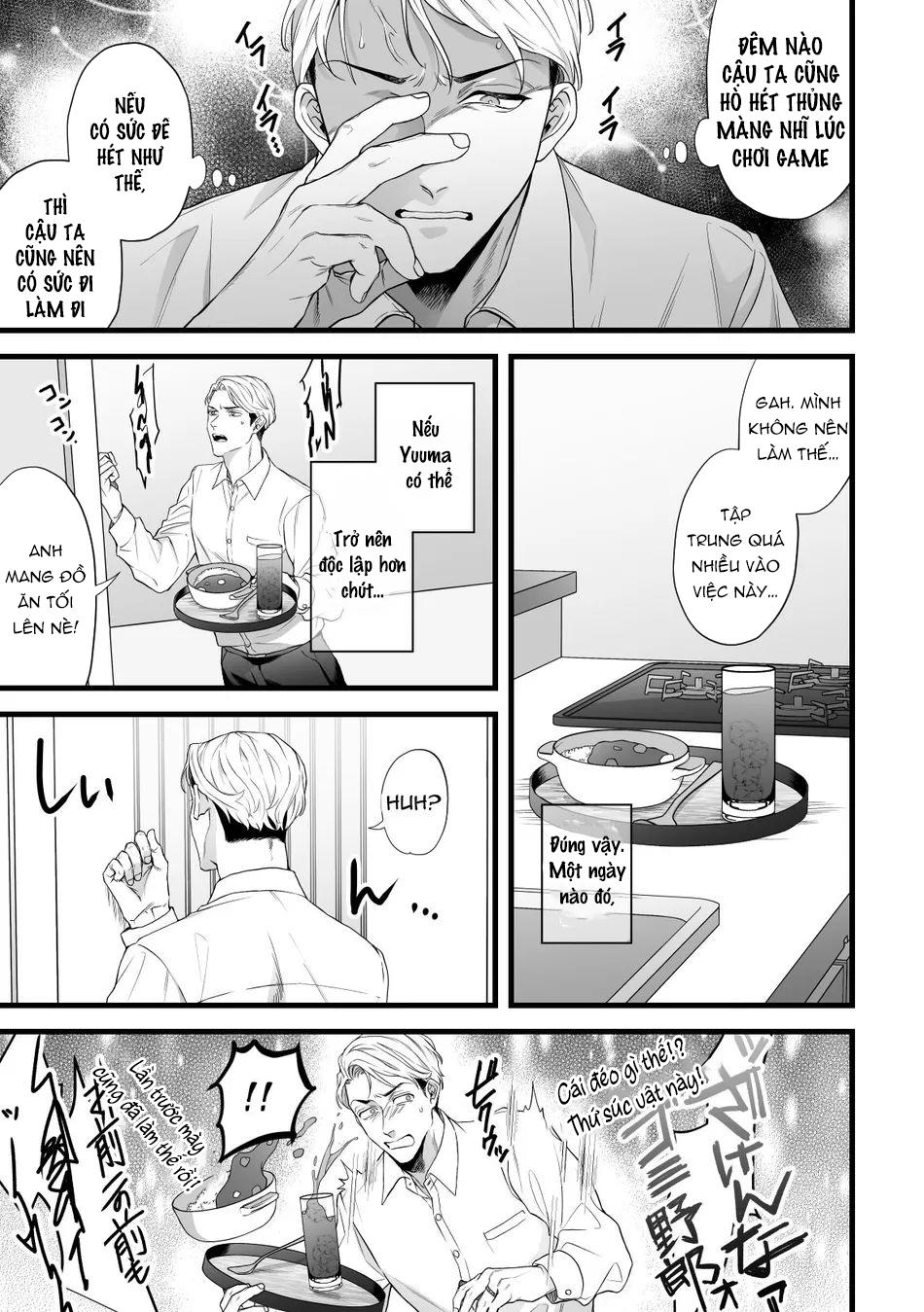 Đọc truyện Tổng Hợp Oneshot Gây Lứng - Chapter 76