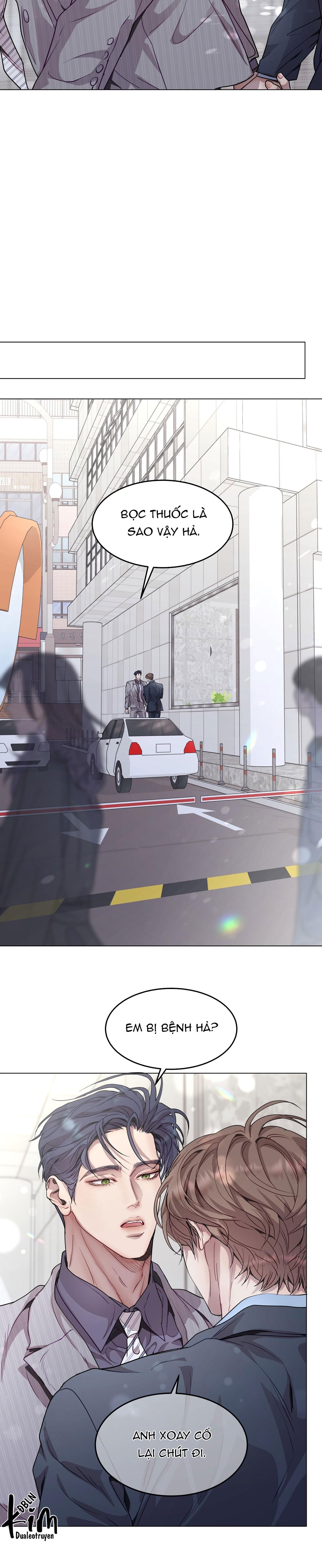 Đọc truyện LỐI SỐNG ÍCH KỶ - Chapter 56