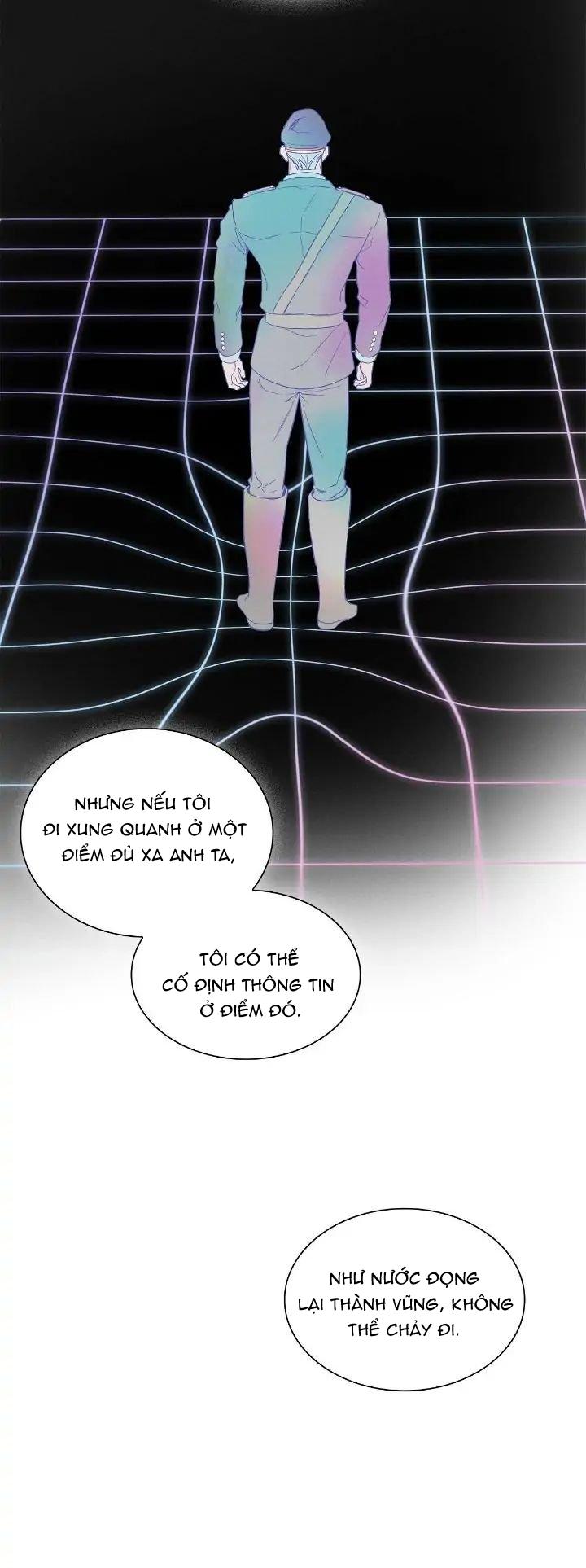 Đọc truyện Ham Muốn Mạnh Mẽ - Chapter 34