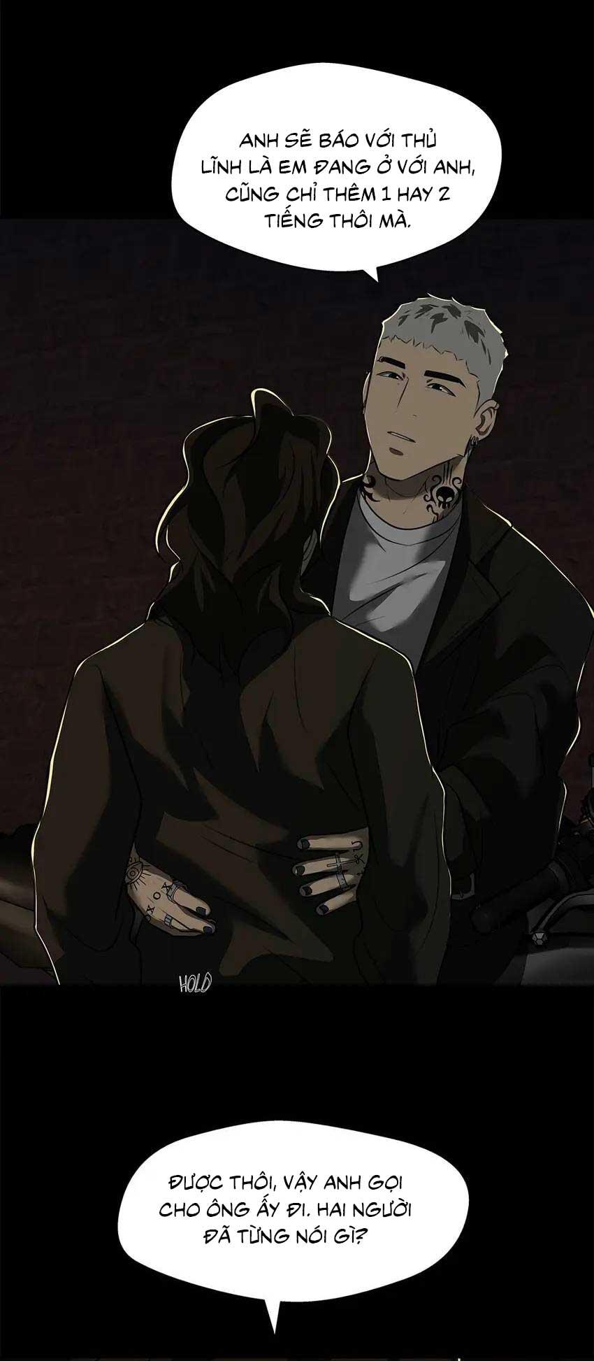 Đọc truyện Love murder basketball - Chapter 48