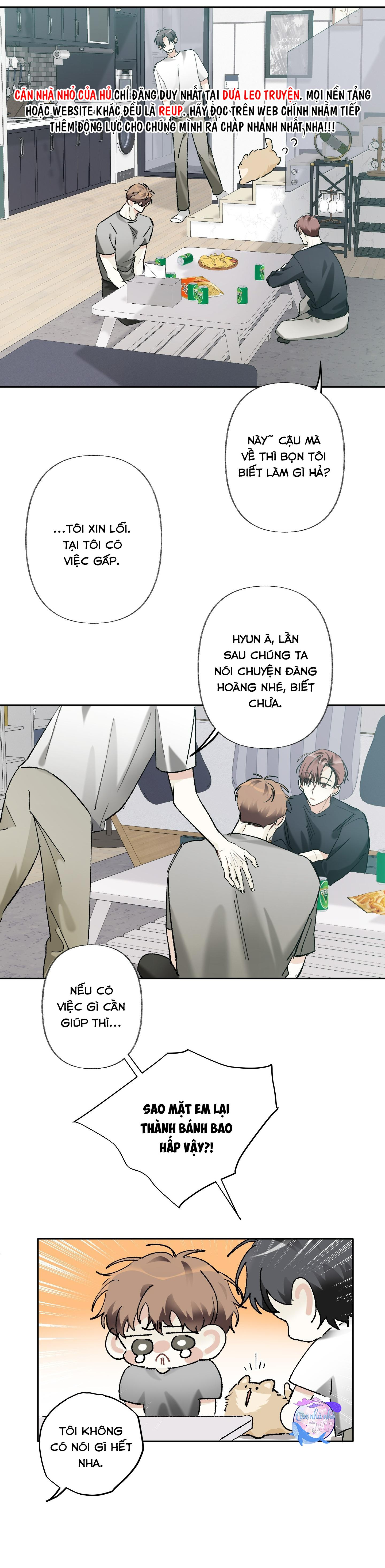 Đọc truyện THẾ GIỚI KHI MẤT ĐI EM - Chapter 76