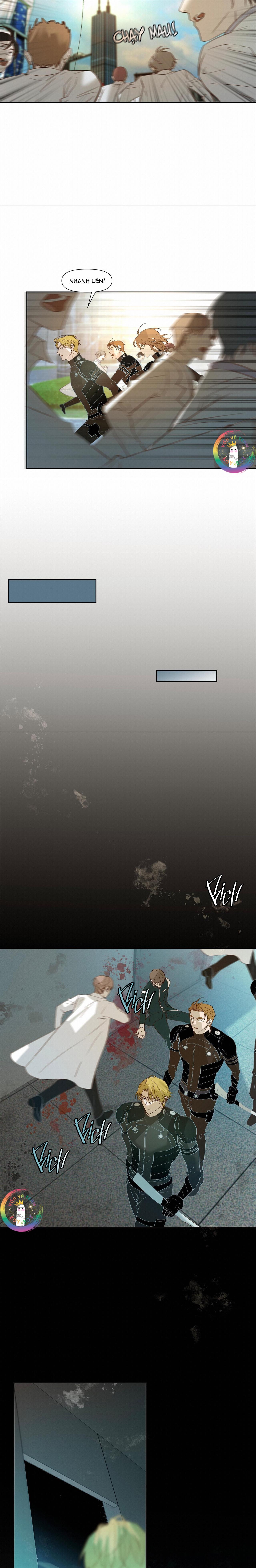 Đọc truyện Trỗi Dậy Từ Tro Tàn - Chapter 50