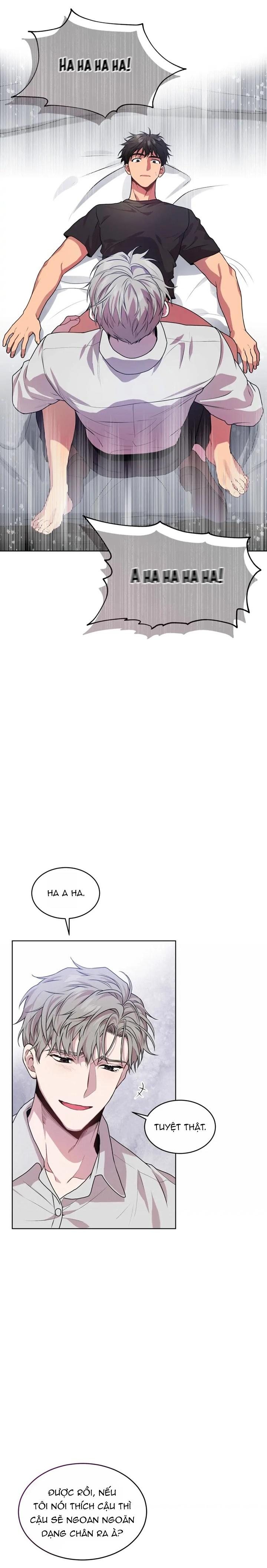 Đọc truyện Passion - Chapter 65