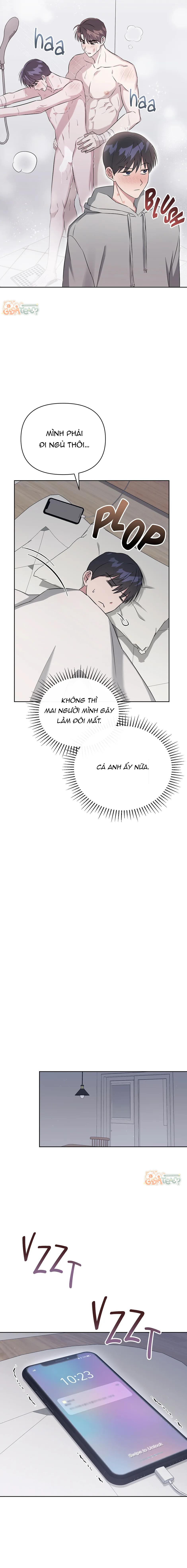 Đọc truyện Chuyện Tình Lố Bịch - Chapter 14