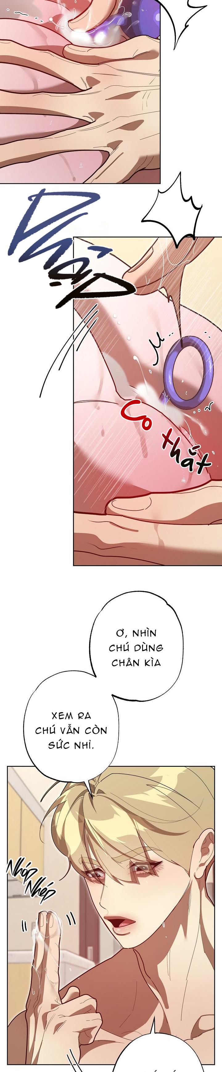 Đọc truyện Ăn Sạch Bố Ngỗng Nhà Bên - Chapter 4