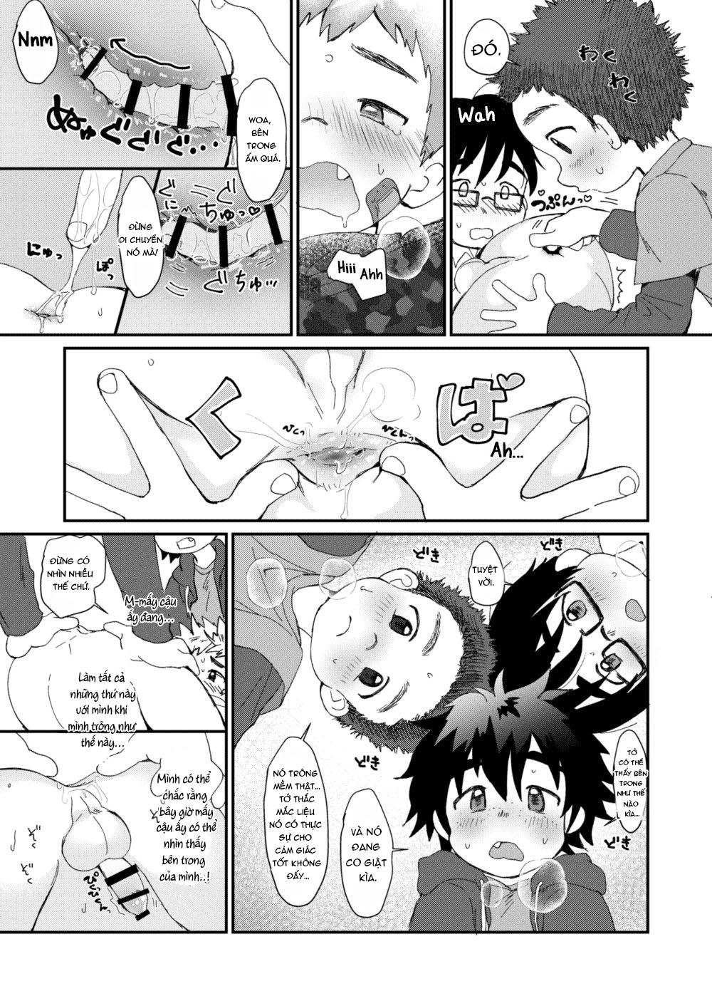 Đọc truyện Oneshot Hỏny Nhà Rô Lai - Chapter 309