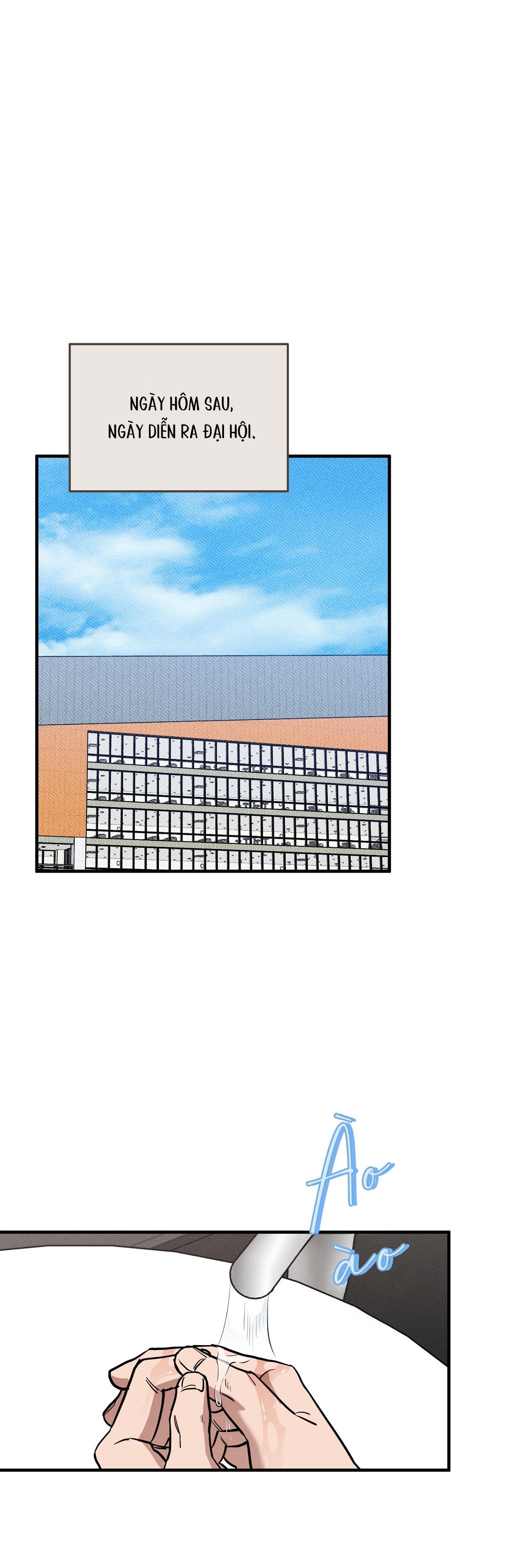 Đọc truyện NĂM NAY SẼ KHÁC - Chapter 14