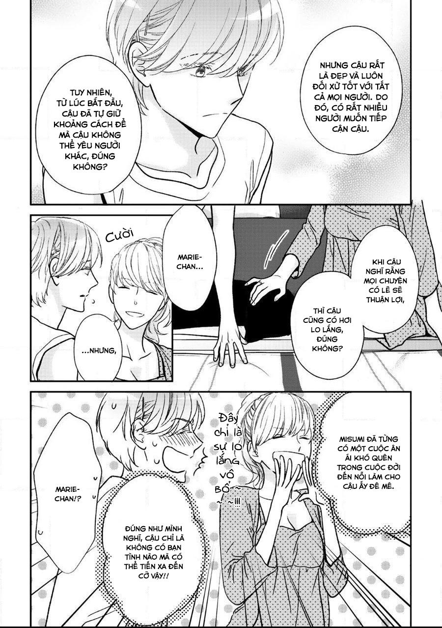 Đọc truyện Đừng say vì tình yêu - Chapter 11