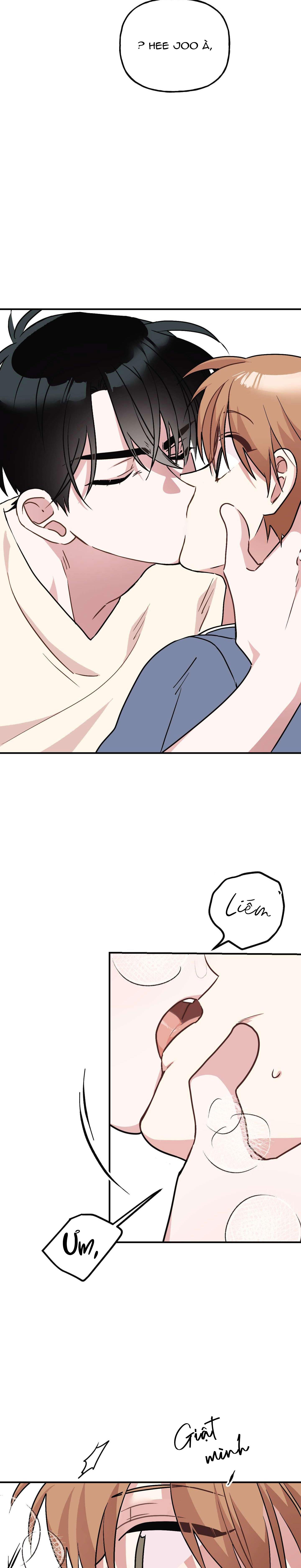 Đọc truyện BL NGẮN TUYỂN CHỌN - Chapter 15.2