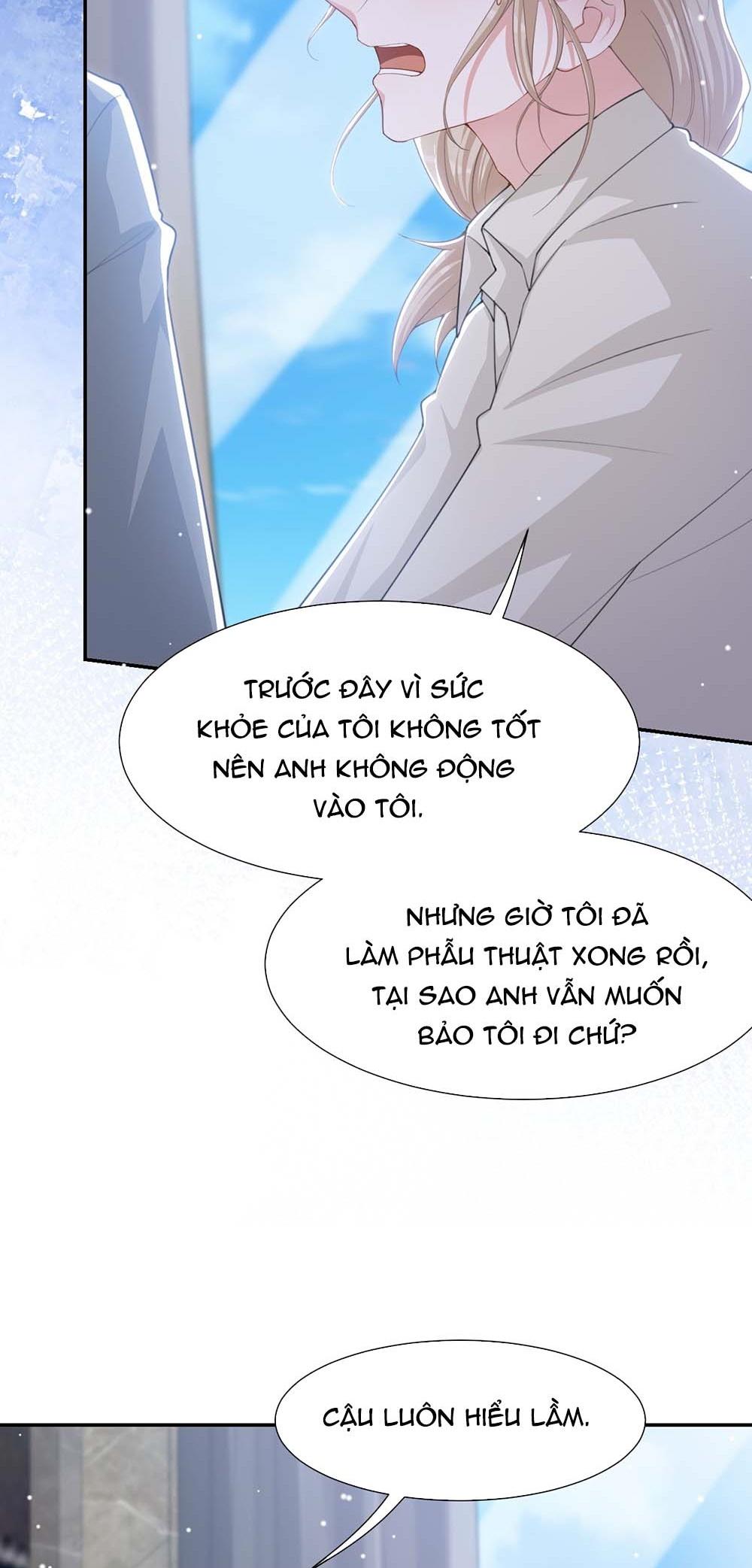 Đọc truyện Quan hệ thế thân - Chapter 144