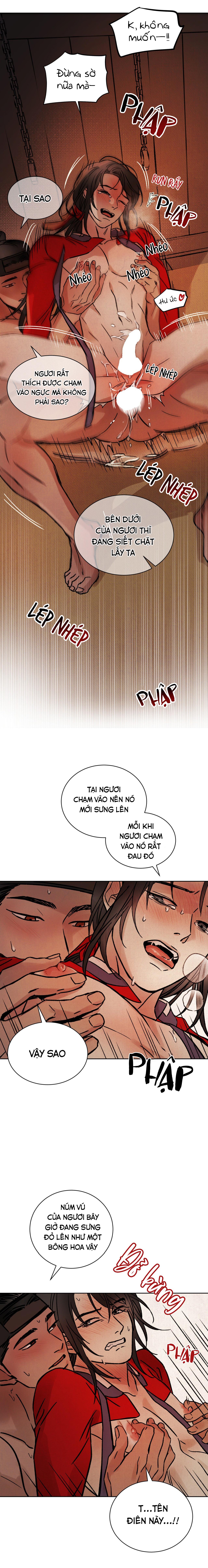 Đọc truyện [Drop] Mongryongjeon - Chapter 6