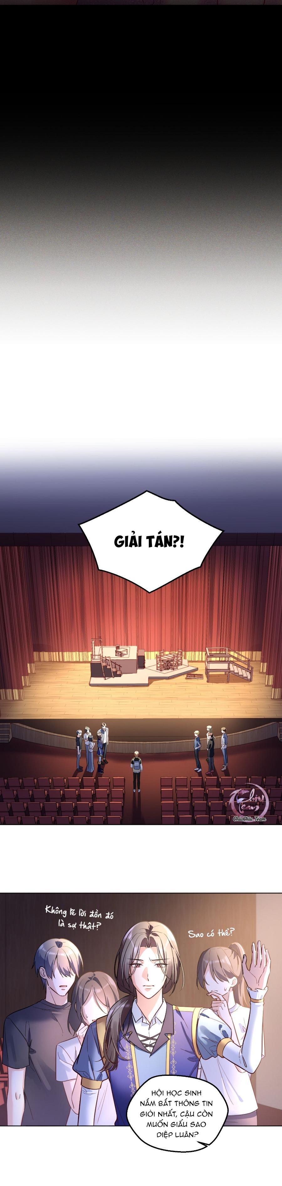 Đọc truyện Điệu Waltz Đầu Hạ - Chapter 7