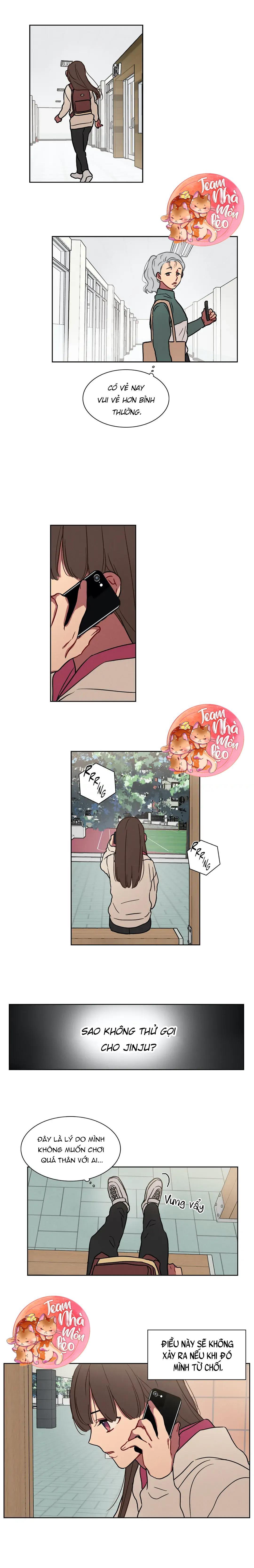 Đọc truyện NGỦ NGON NHÉ, LỌ LEM - Chapter 14