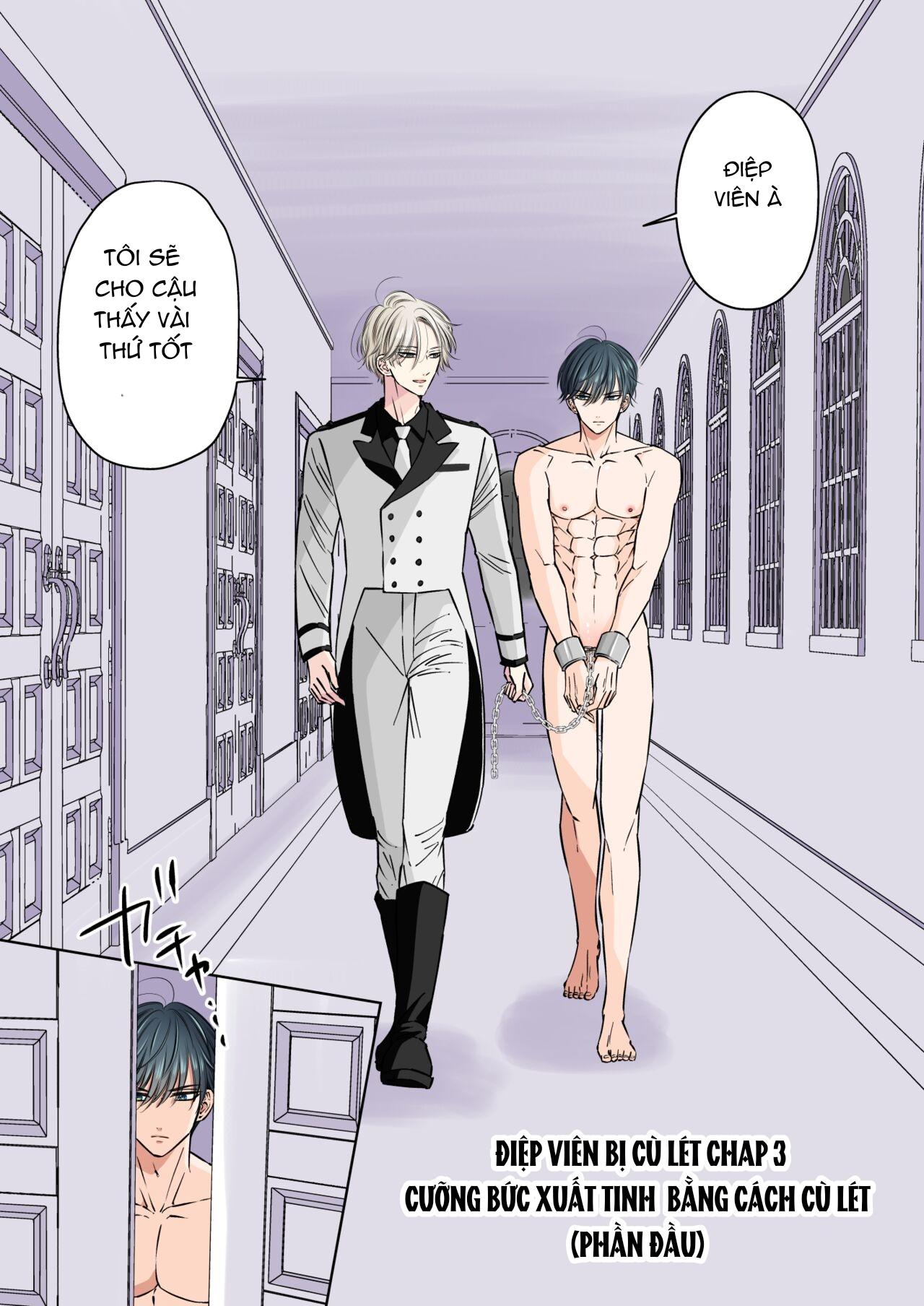 Đọc truyện Tuyển tập oneshot của tác giả Hoshitani Kyo - Chapter 1.2