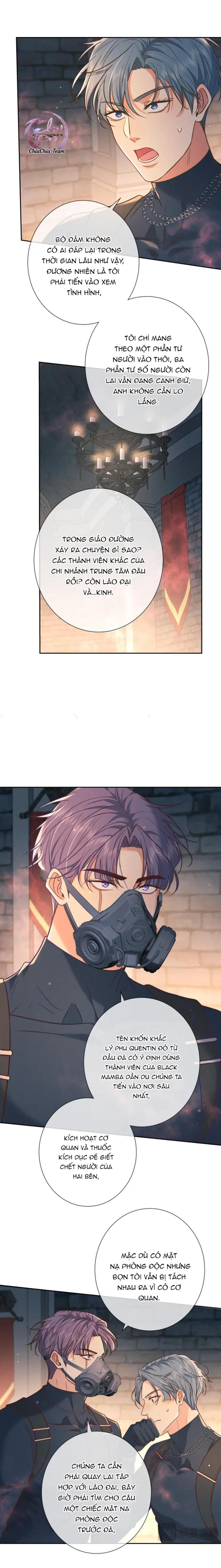 Đọc truyện Cạn Tình - Chapter 30