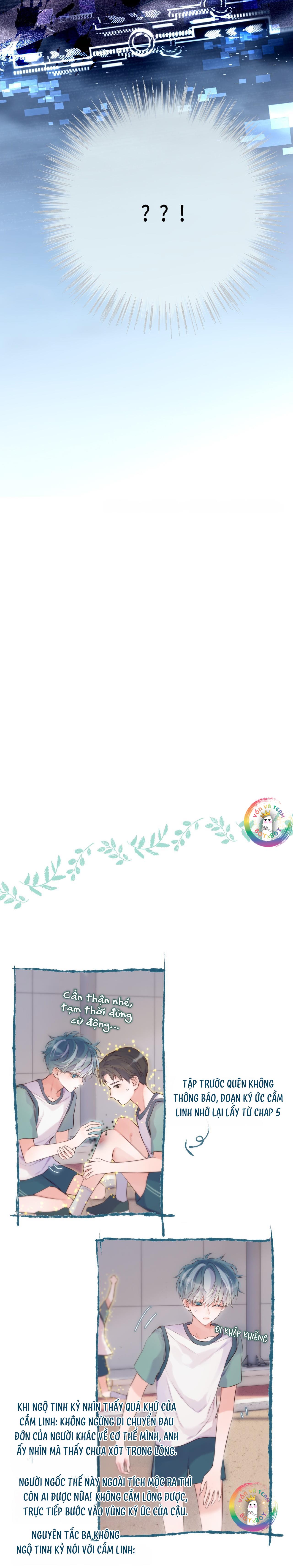 Đọc truyện Đôi Mắt Hành Tinh - Chapter 16