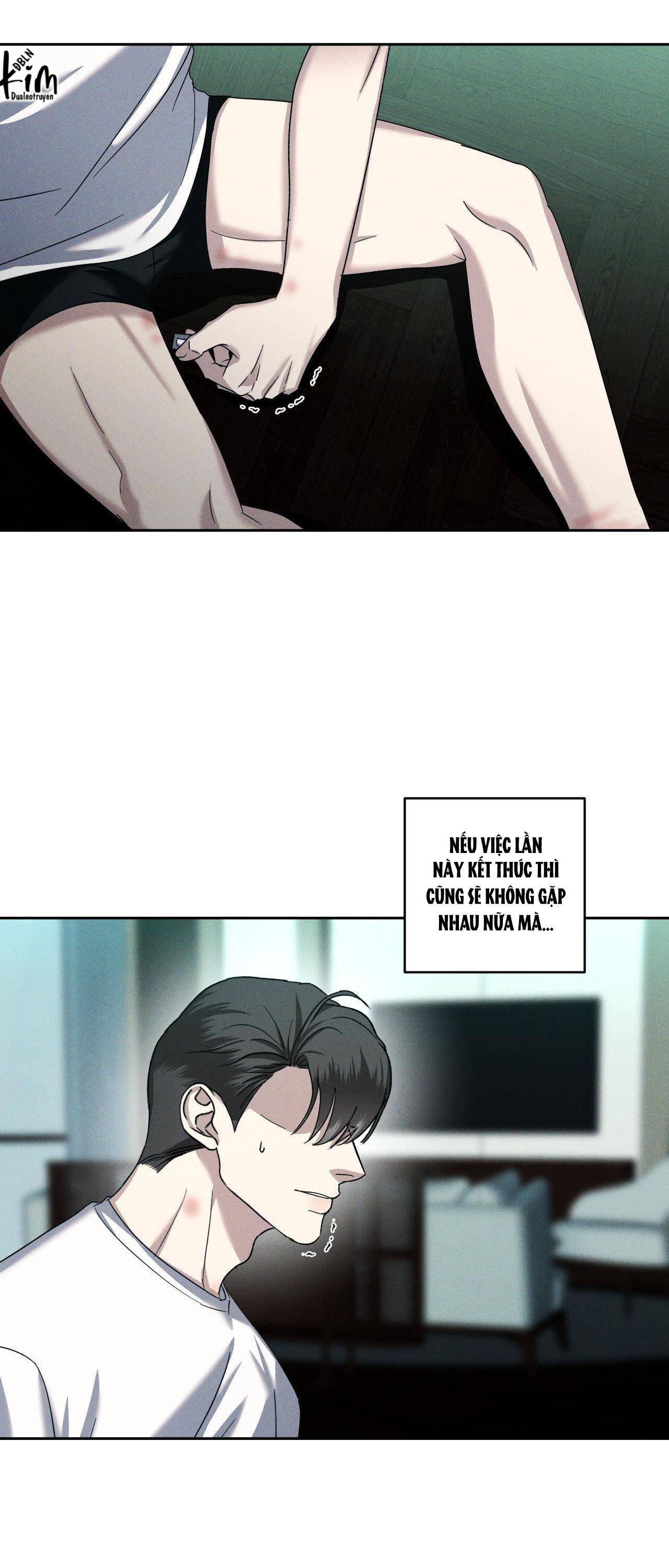 Đọc truyện EDEN - Chapter 7