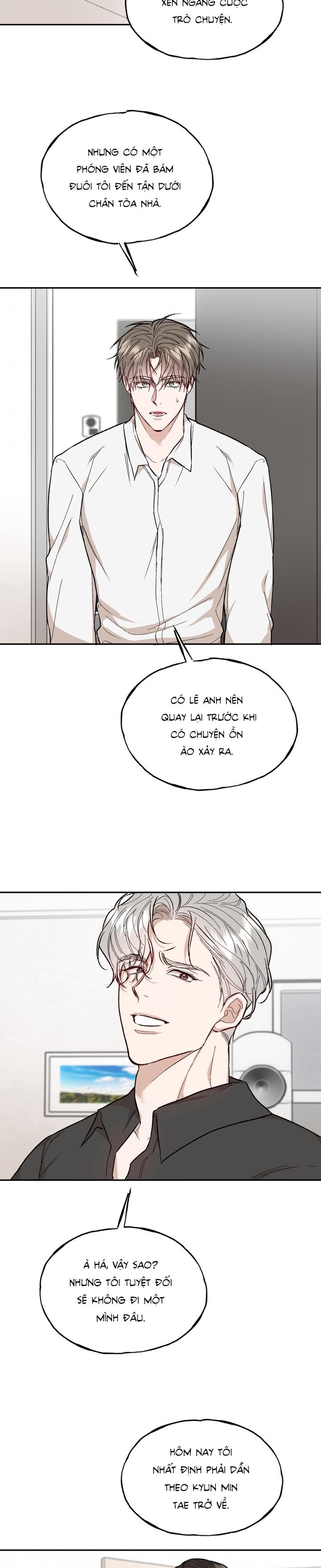 Đọc truyện KIỆT TÁC ĐIÊU KHẮC - Chapter 10