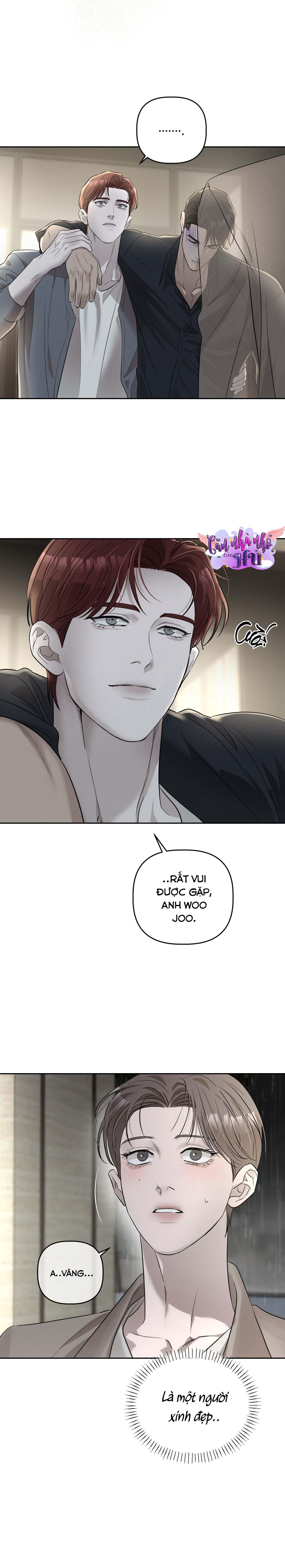 Đọc truyện (END SS1) XÚC CẢM LÀN DA - Chapter 22