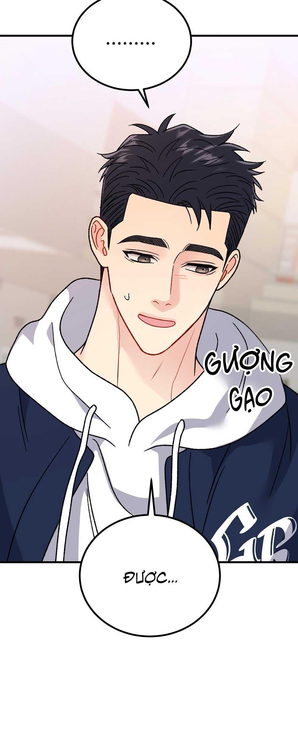 Đọc truyện CẬU KHÔNG PHẢI LÀ GU CỦA TÔI - Chapter 38