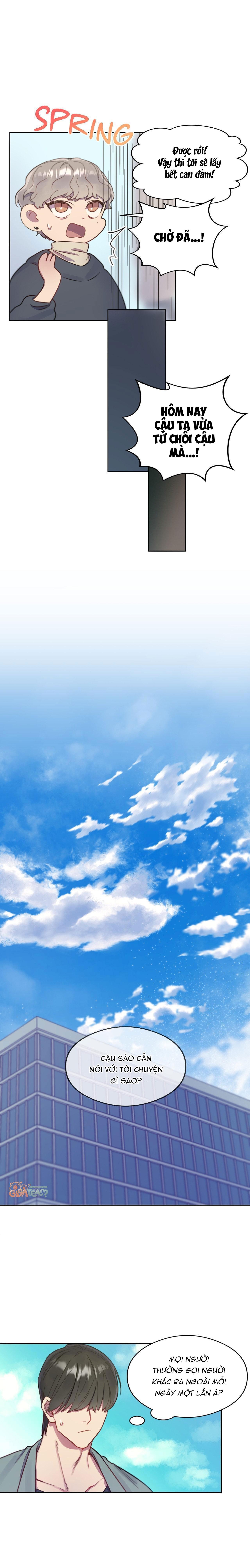 Đọc truyện Để được yêu em - Chapter 1