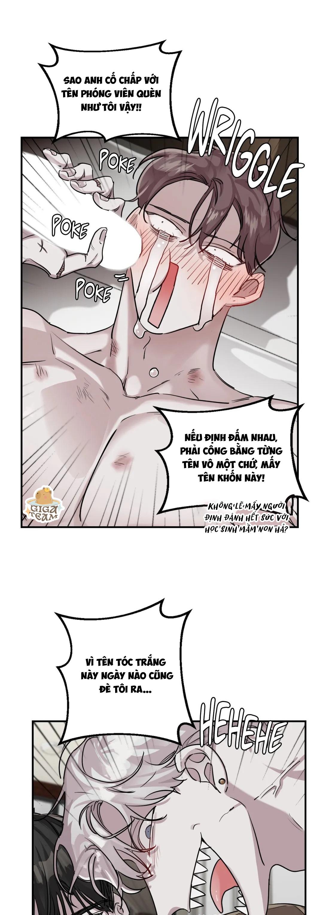 Đọc truyện Đơn Phương - Chapter 11