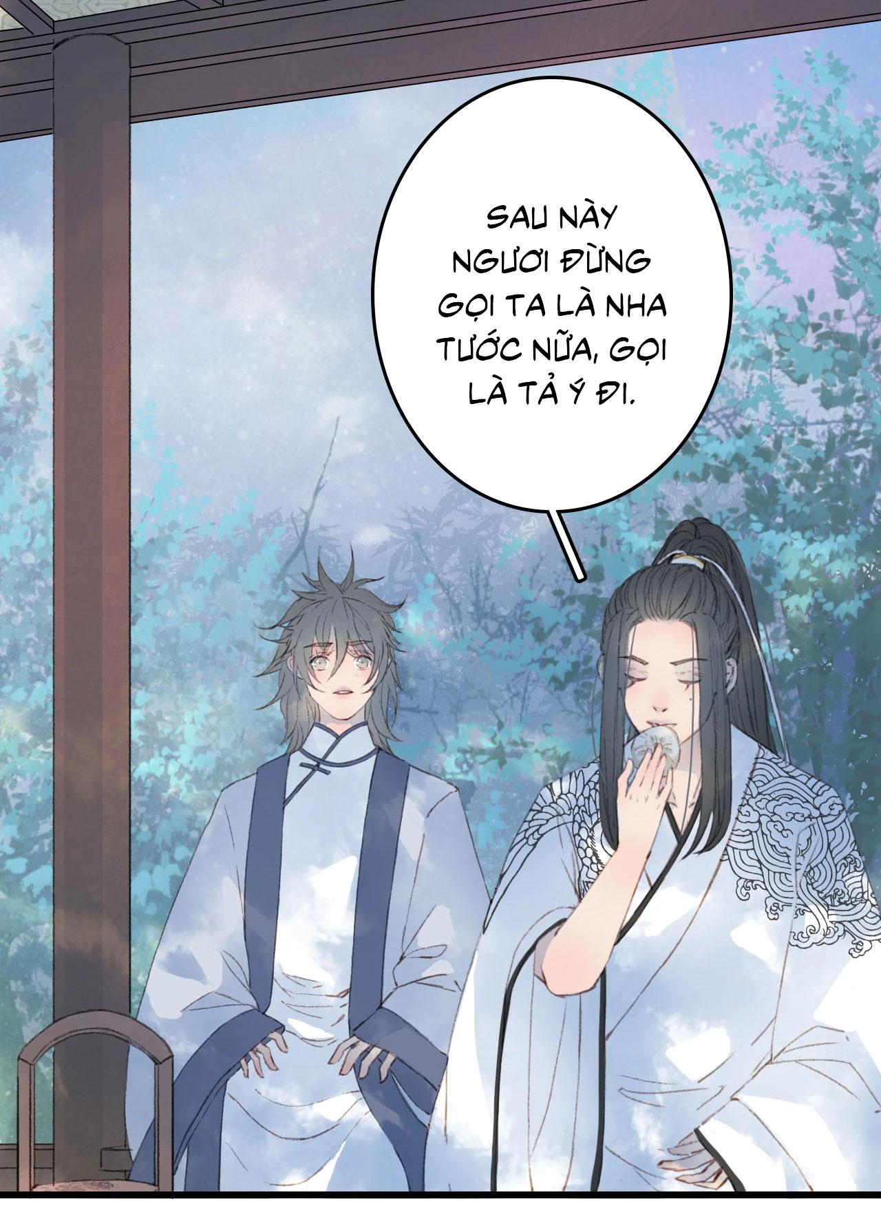 Đọc truyện Mộng tưởng chưa đến ngàn năm - Chapter 8