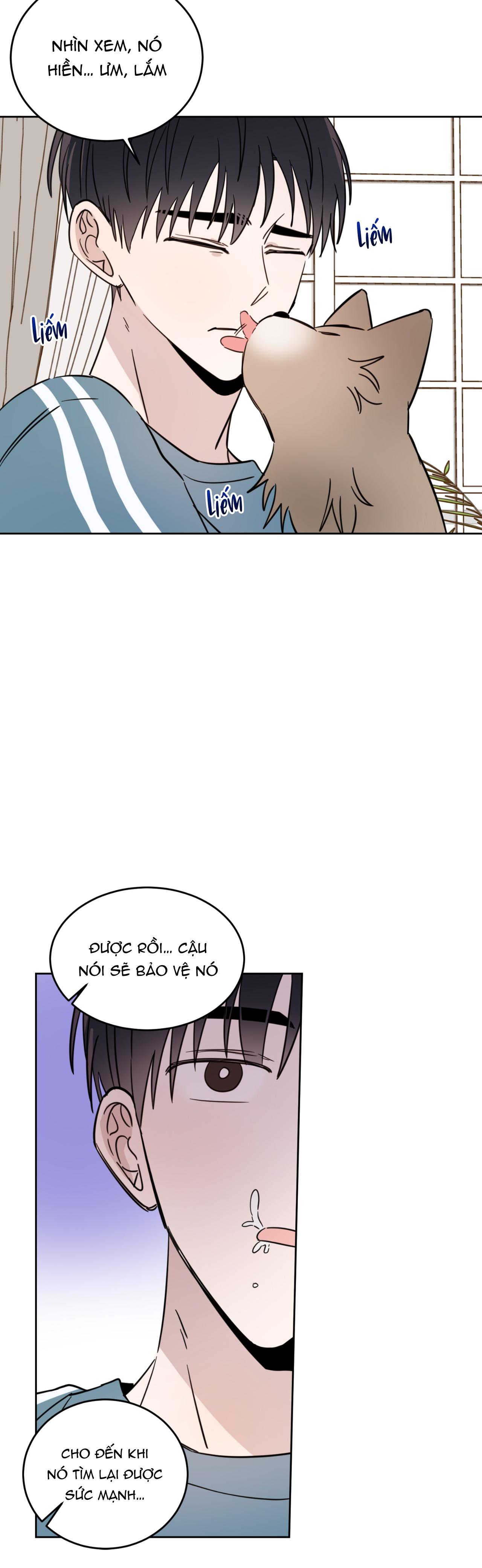 Đọc truyện Ác ma giữa ngã tư đường - Chapter 19