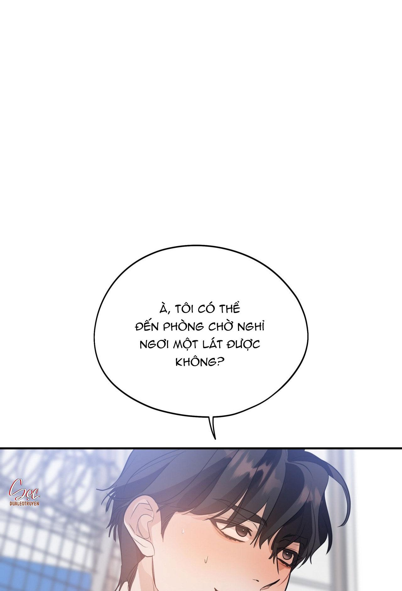 Đọc truyện LỆNH CỨU RỖI - Chapter 61