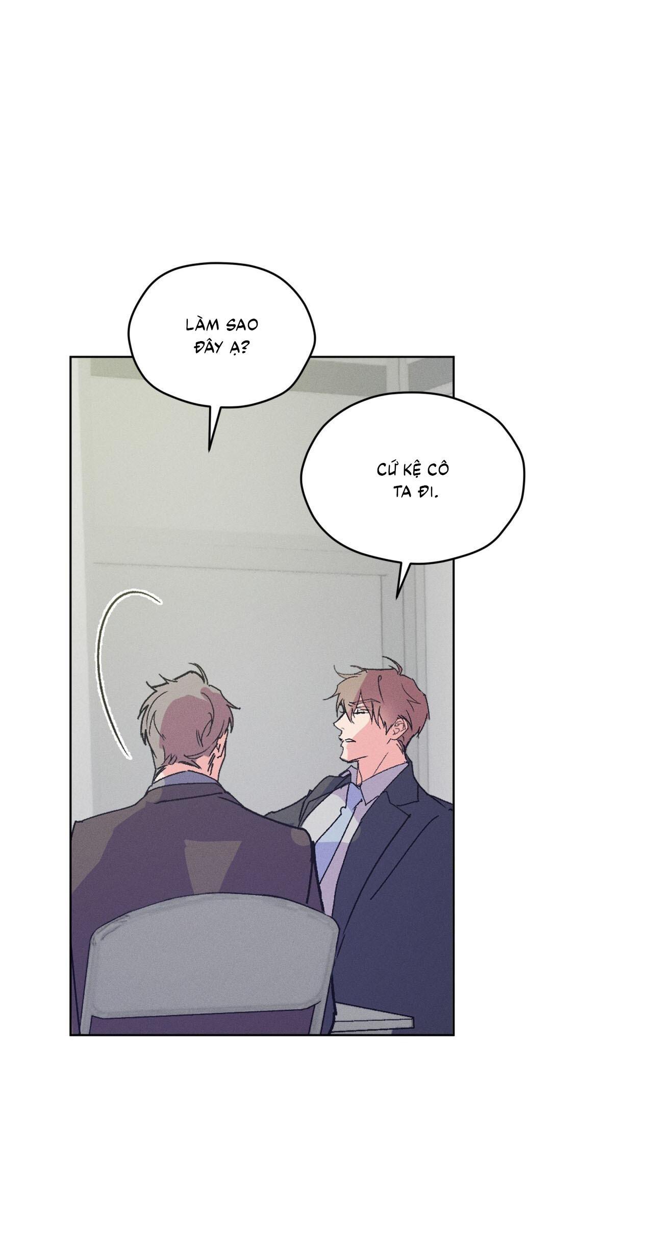 Đọc truyện Hồi Ức Của Nhịp Thở - Chapter 23