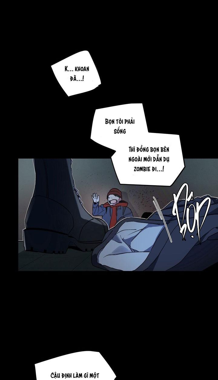 Đọc truyện THÚ CƯNG DAMDANG - Chapter 7.4