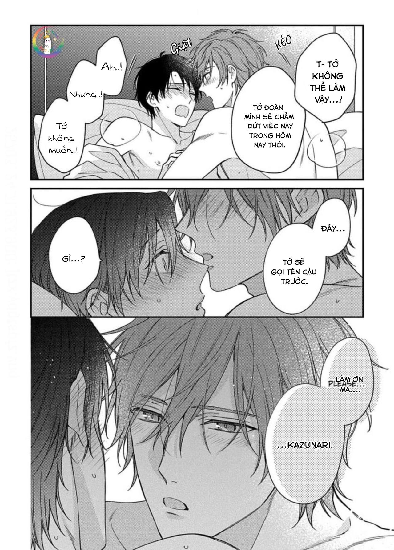 Đọc truyện Phòng Chơi Trụy Lạc (END) - Chapter 4