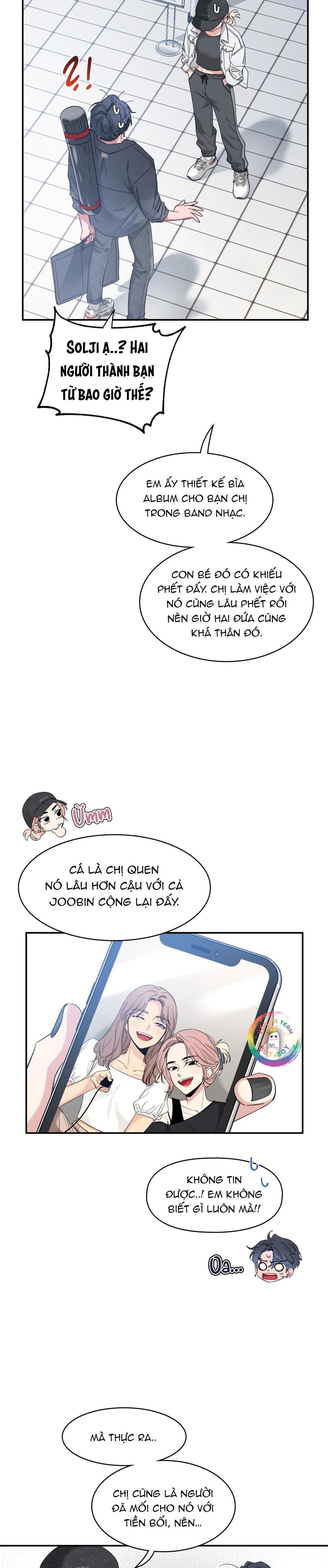 Đọc truyện SKETCH - Chapter 65