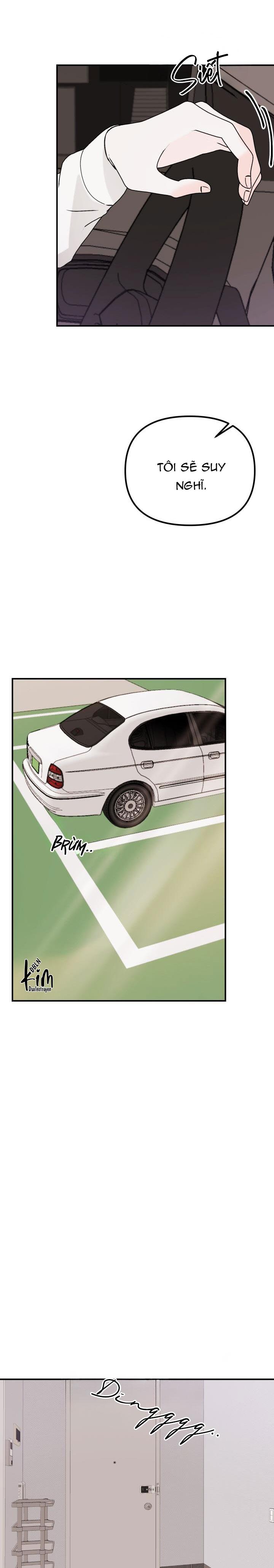 Đọc truyện TUYỂN TẬP NHẤT THỤ ĐA CÔNG CỦA NHÀ KIM - Chapter 24.4