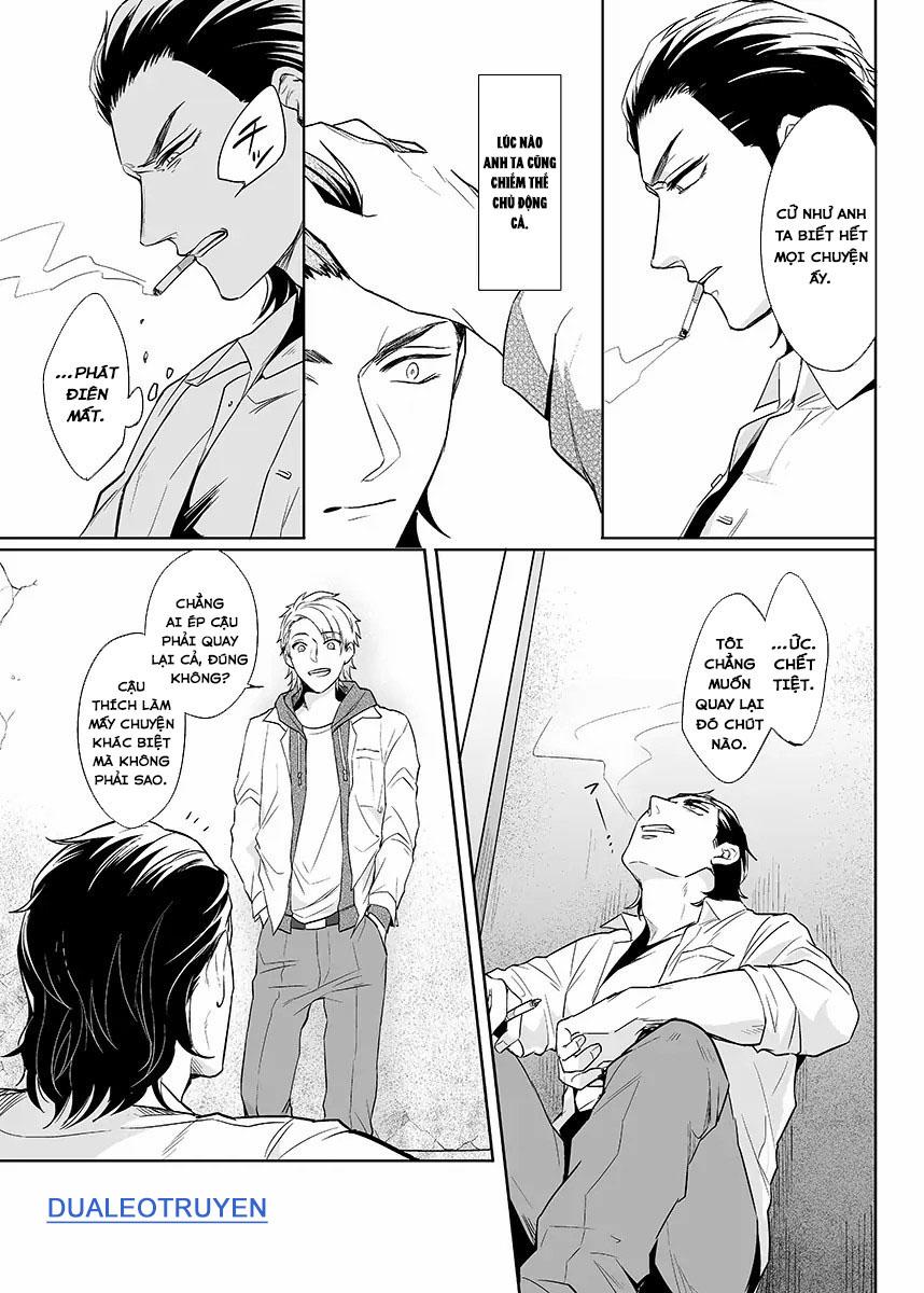 Đọc truyện [Hoàn] Thuần Phục Ta! - Chapter 2