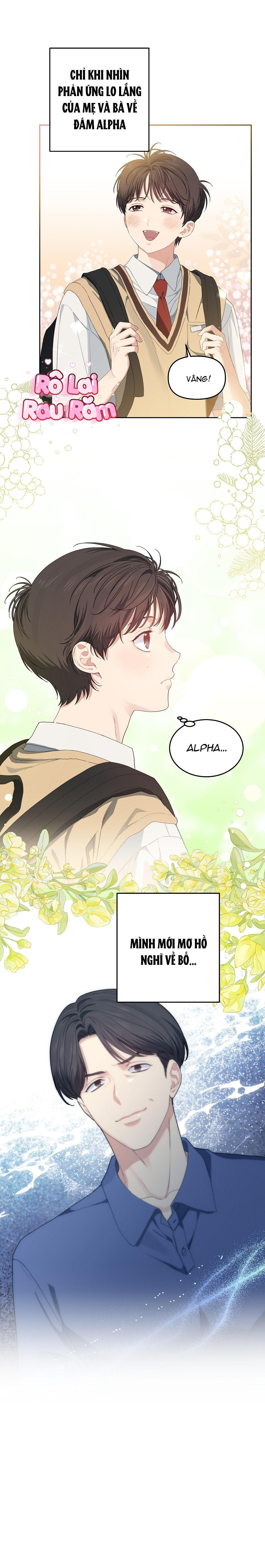 Đọc truyện Hoa Anh Đ ào - Chapter 25