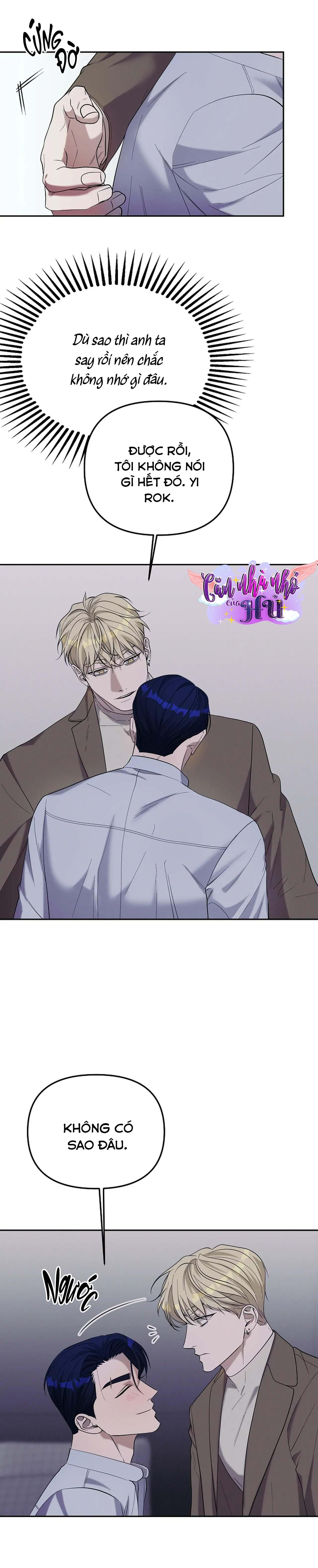 Đọc truyện (END) LÝ DO BỊ LOẠI - Chapter 29