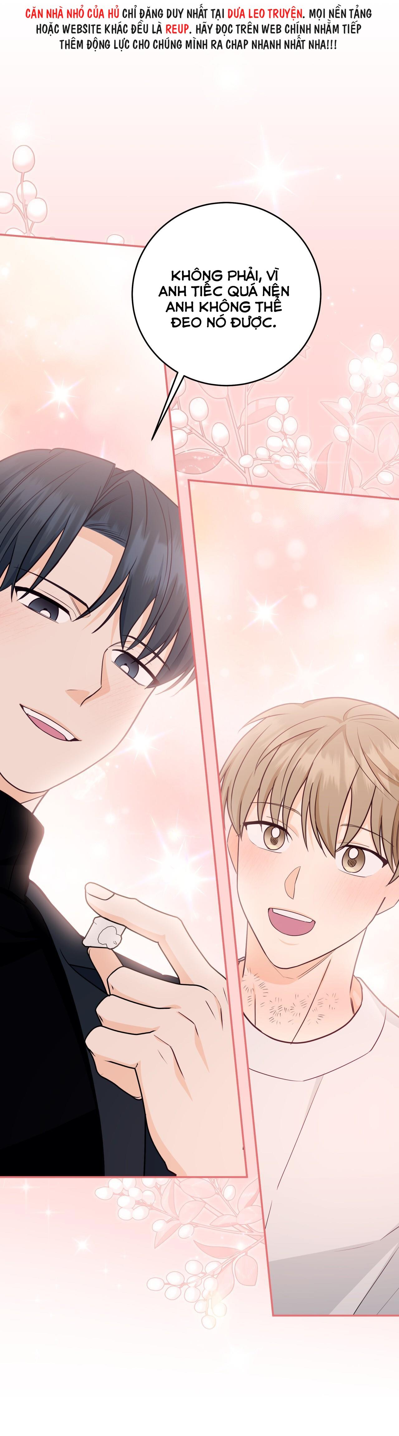 Đọc truyện VỊ NGỌT KHÔNG ĐƯỜNG (SWEET NOT SUGAR) - Chapter 46